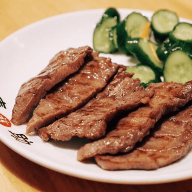 ลิ้นวัวย่าง