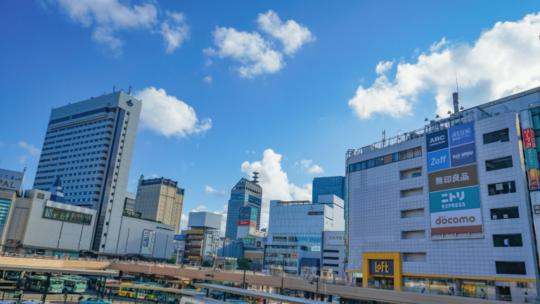 เมืองเซนได ประเทศญี่ปุ่น